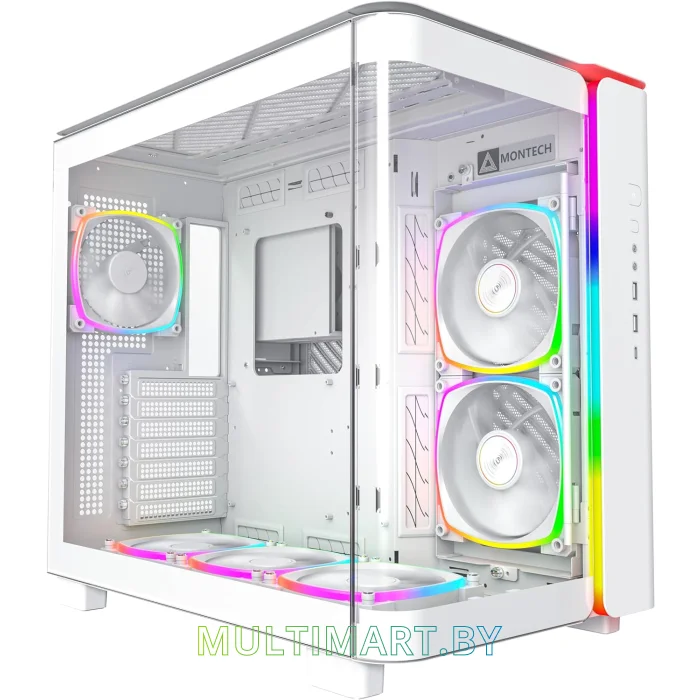Корпус Montech King 95 Pro (белый)